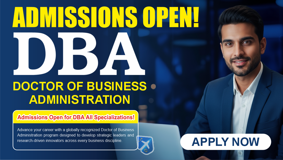 DBA form header