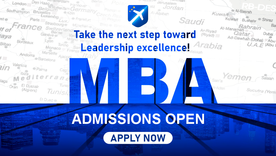 MBA form header