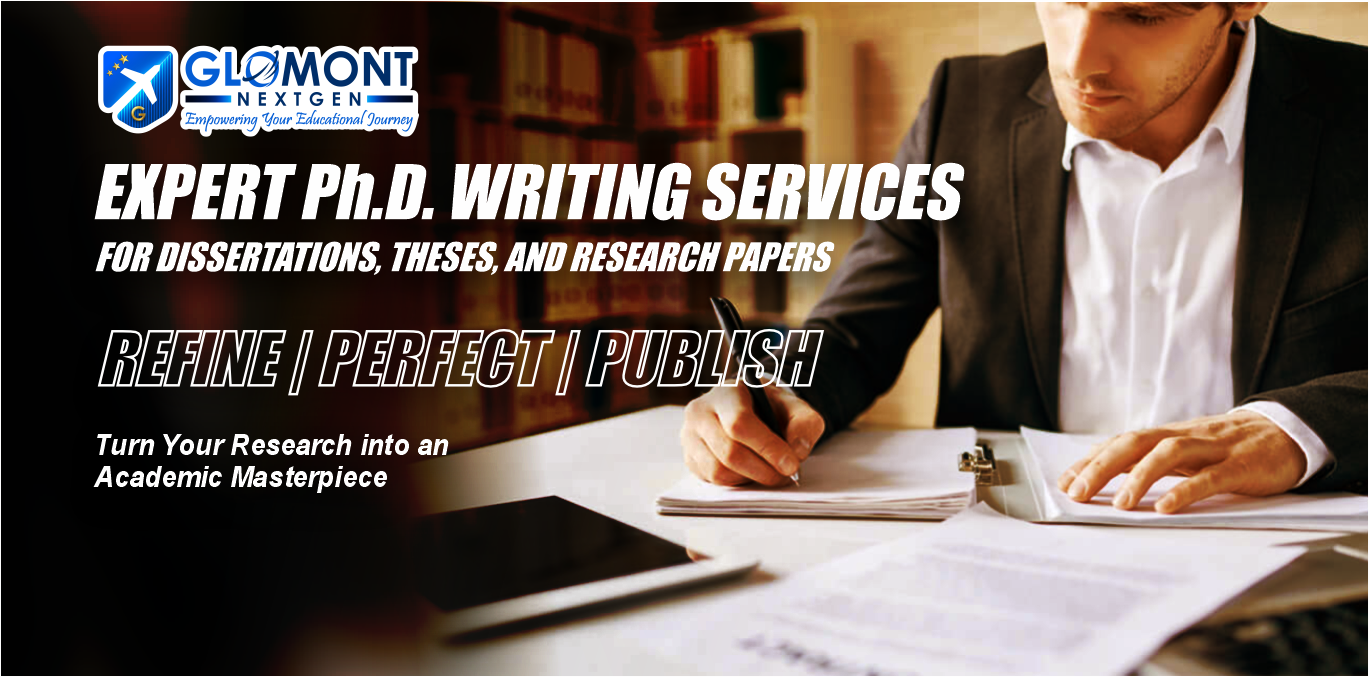 Writing services home banner